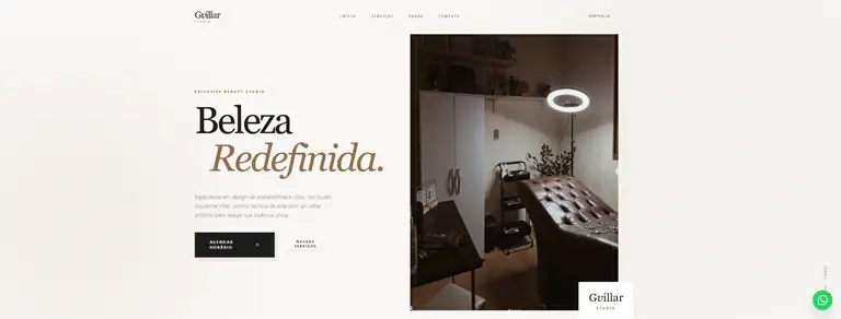 Projeto Brows By Gi Villar