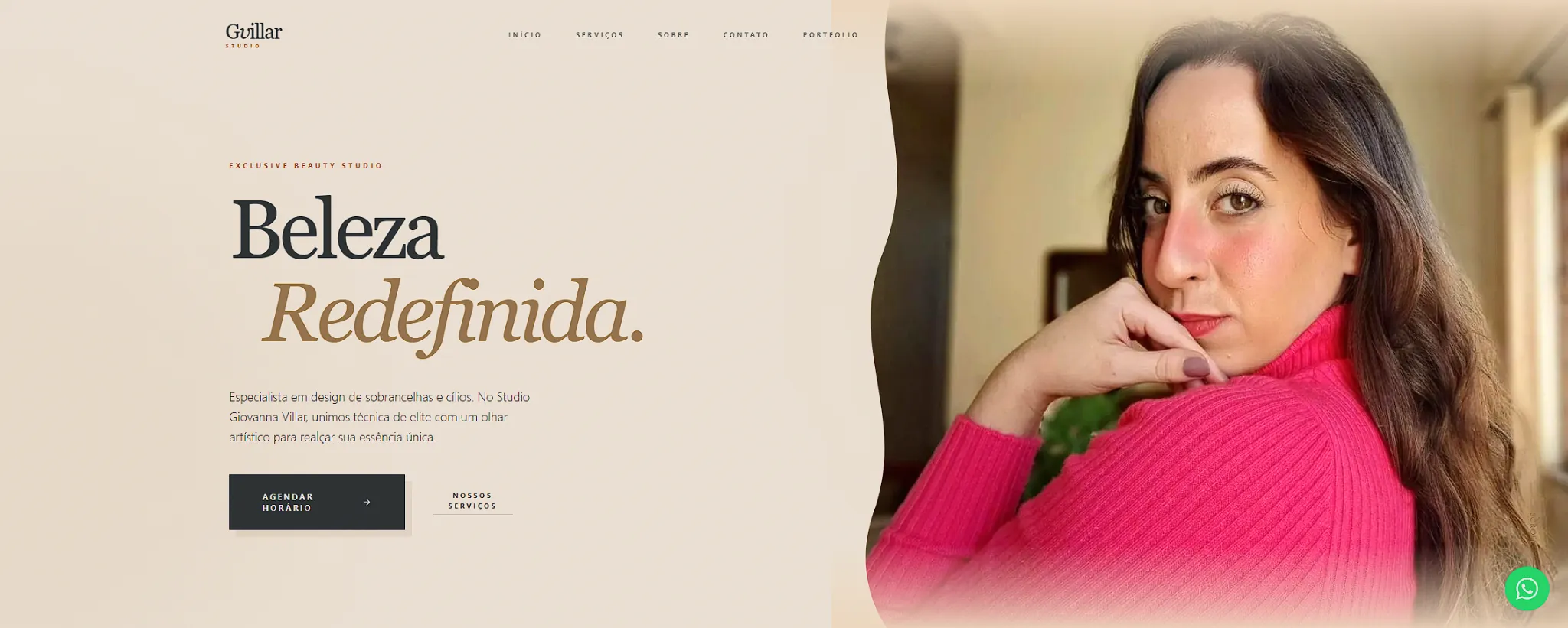 Projeto Brows By Gi Villar